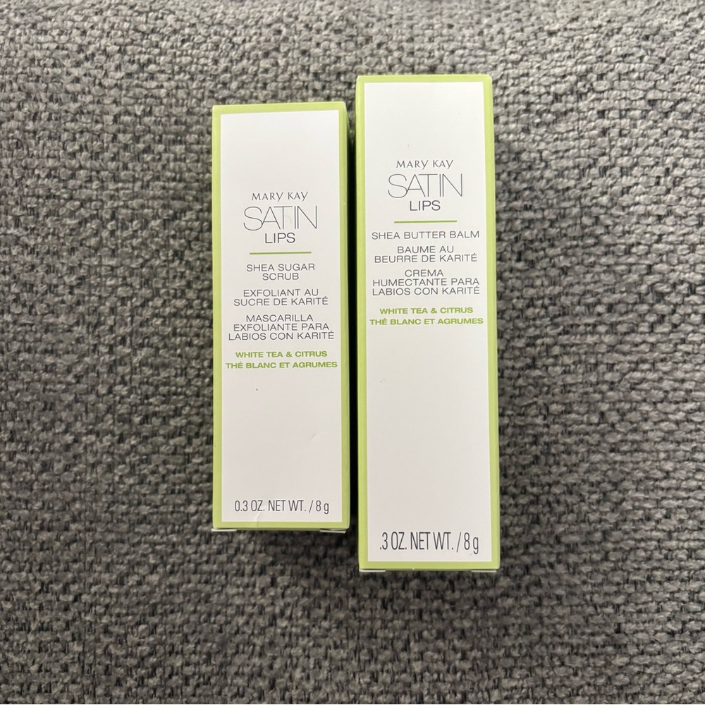 Mary Kay Satin Lips Duo